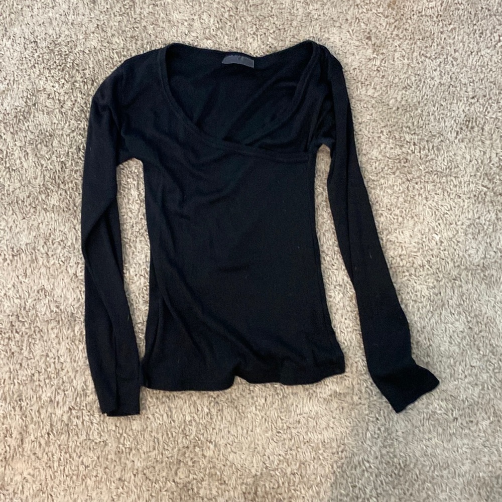Michael Stars Long Sleeve Shirt